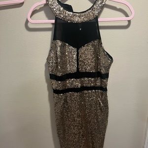 Guess Sequins Dress